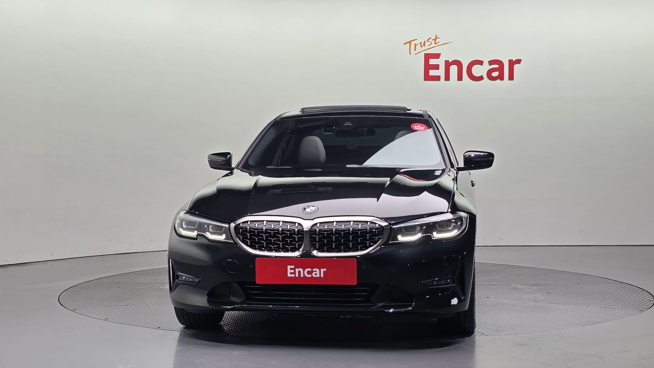 BMW 3-SERIES G20 2019