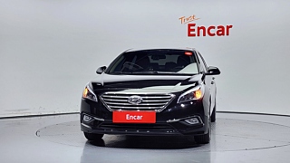 HYUNDAI SONATA LF 2016