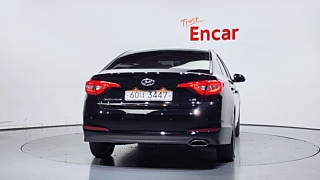 HYUNDAI SONATA LF 2016