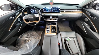 KIA K9 2021