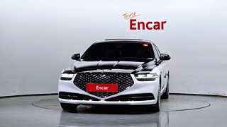 GENESIS G90 2019