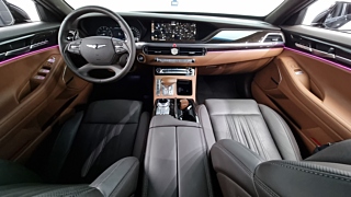 GENESIS G90 2019