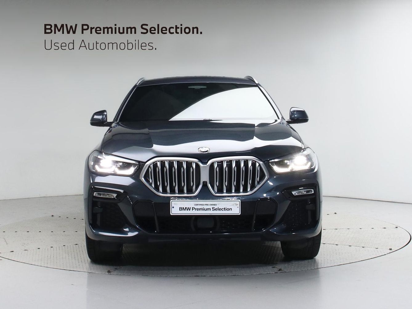 BMW X6 G06 2020