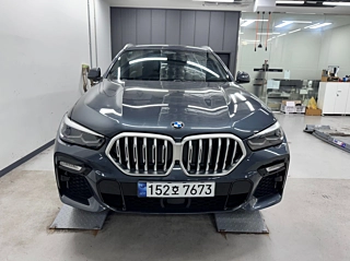 BMW X6 G06 2020