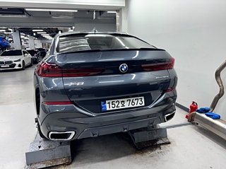 BMW X6 G06 2020