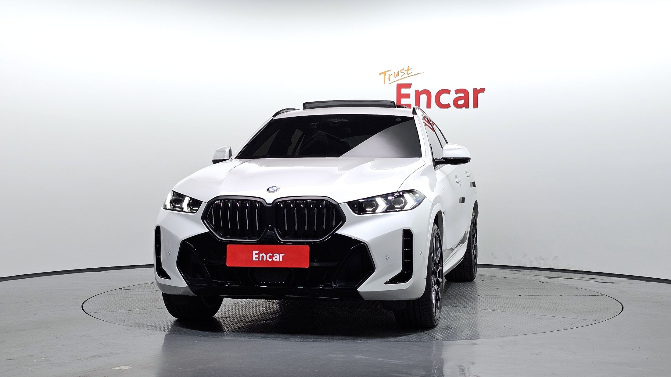 BMW X6 G06 2024