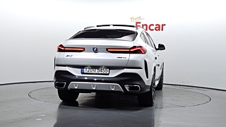BMW X6 G06 2024