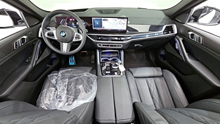 BMW X6 G06 2024