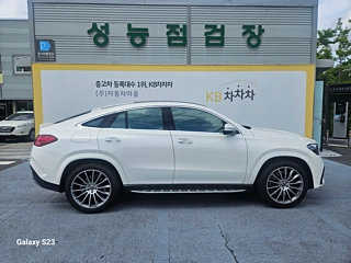 MERCEDES BENZ GLE-CLASS W167 2023