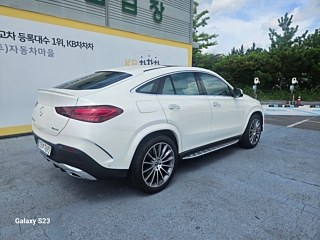 MERCEDES BENZ GLE-CLASS W167 2023