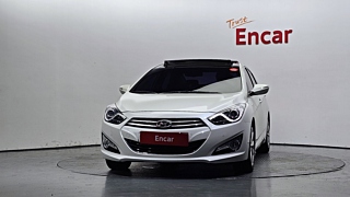 HYUNDAI I40 SALOON 2013