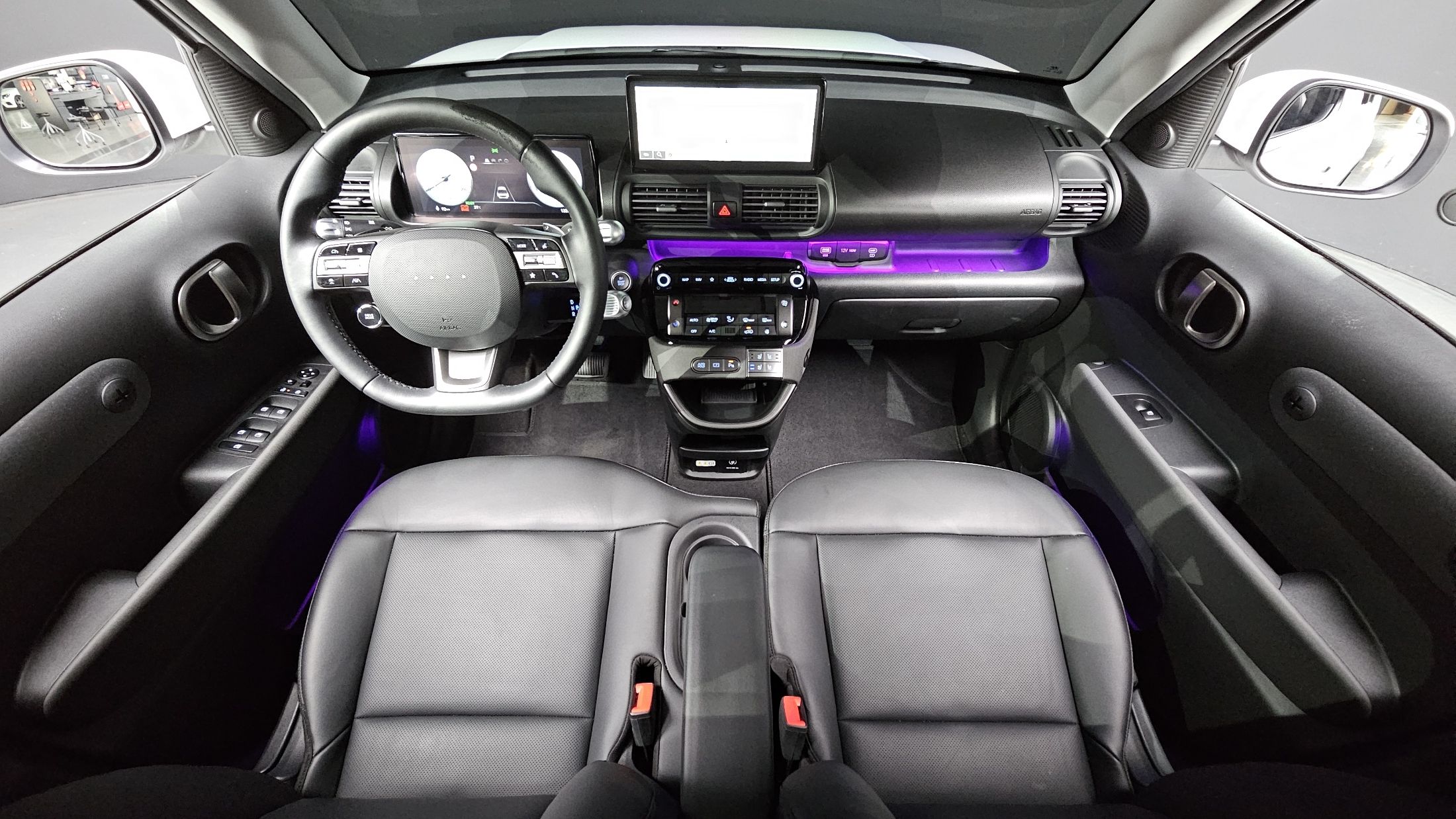 HYUNDAI CASPER ELECTRIC 2024