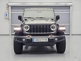 JEEP WRANGLER JL 2024