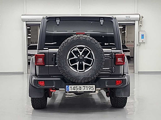 JEEP WRANGLER JL 2024