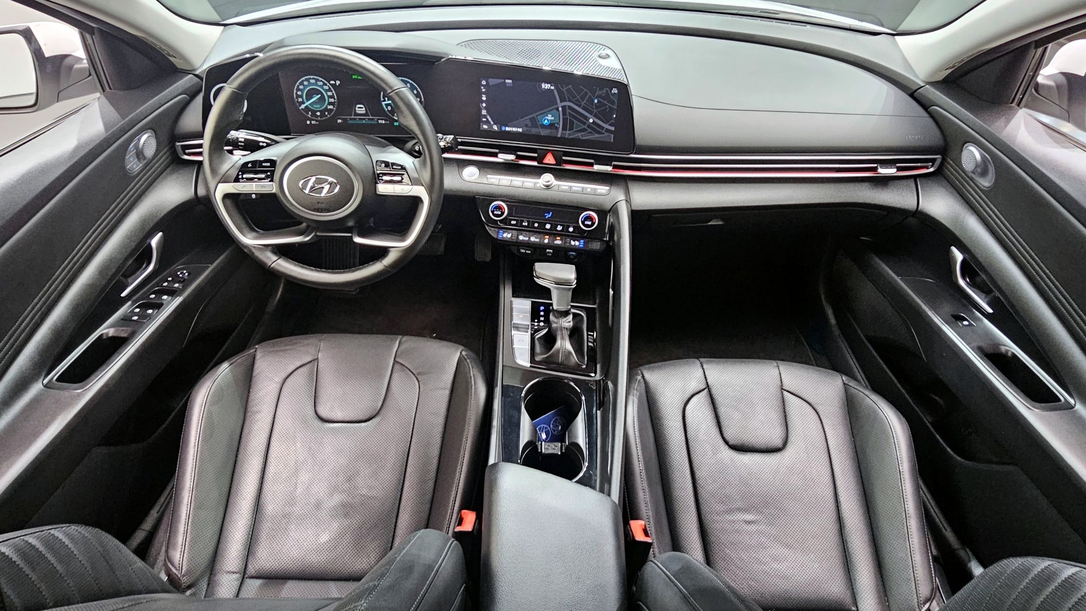 HYUNDAI AVANTE CN7 2020