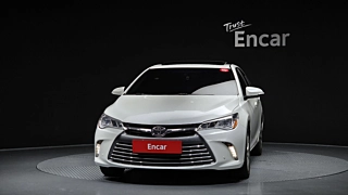 TOYOTA CAMRY 2016