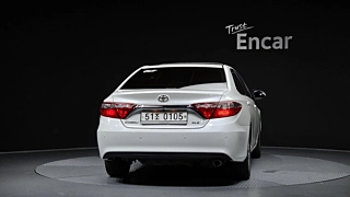 TOYOTA CAMRY 2016