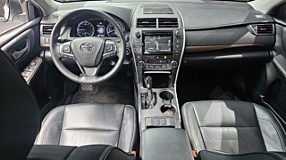 TOYOTA CAMRY 2016