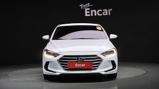 HYUNDAI AVANTE AD 2016