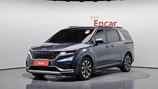 KIA CARNIVAL  4 GENERATION 9 Seater Prestige 2022