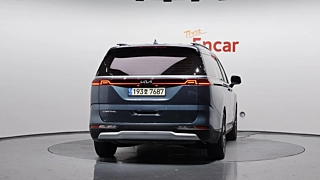 KIA CARNIVAL  4 GENERATION 9 Seater Prestige 2022
