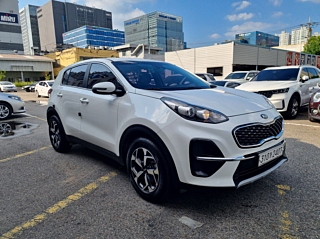 KIA SPORTAGE THE BOLD 2020