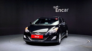 HYUNDAI AVANTE MD 2013