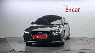 HYUNDAI GRANDEUR IG 2017