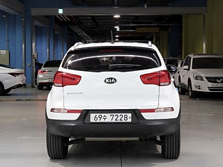 KIA SPORTAGE R 2014