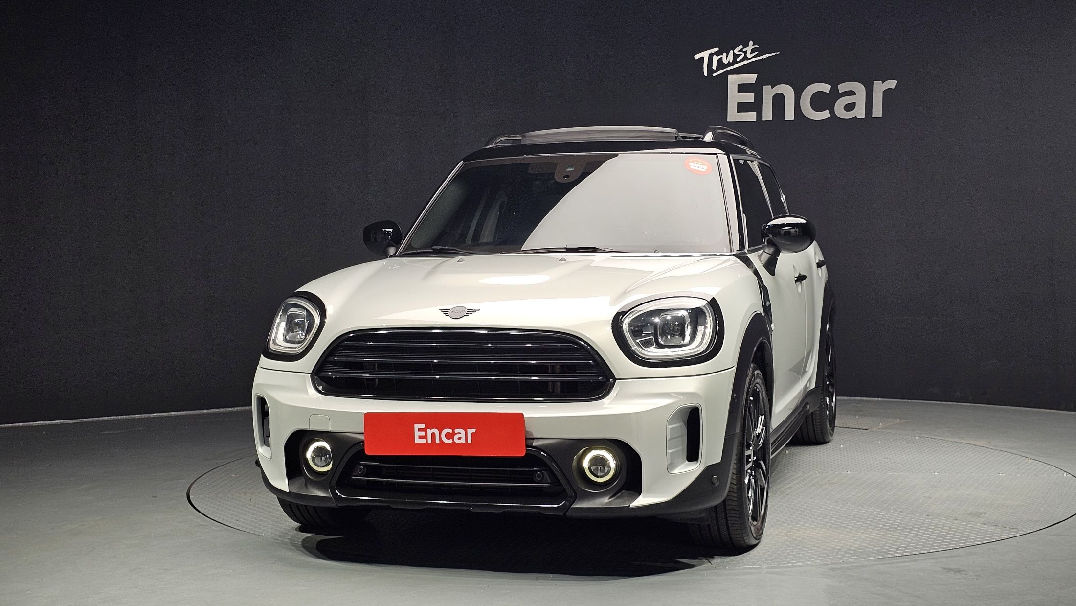 MINI COUNTRYMAN COOPER 2021