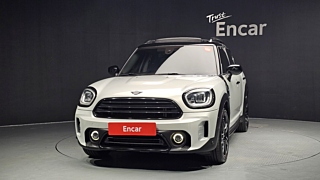 MINI COUNTRYMAN COOPER 2021