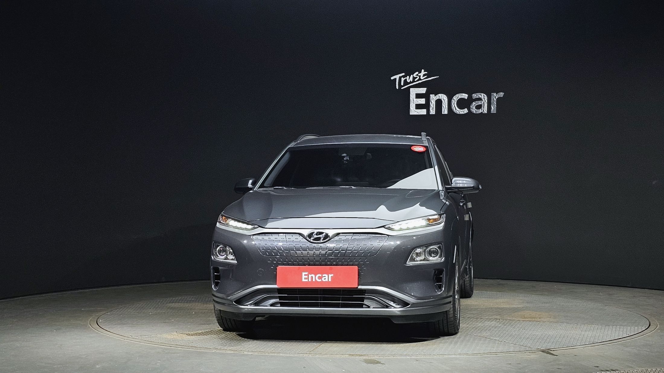 HYUNDAI KONA ELECTRIC 2020