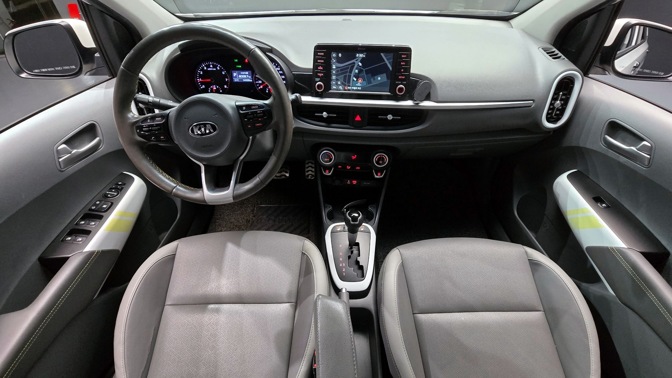 KIA MORNING JA 2020