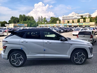 HYUNDAI KONA SX2 2024