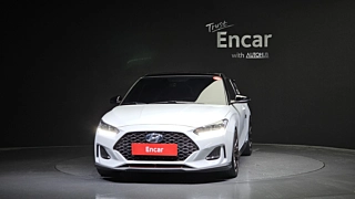 HYUNDAI VELOSTER JS 2018