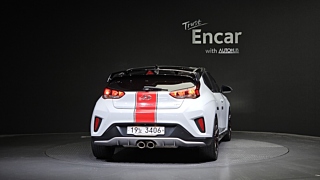 HYUNDAI VELOSTER JS 2018