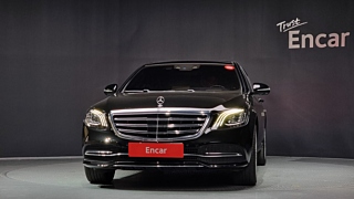 MERCEDES BENZ S-CLASS W222 2019