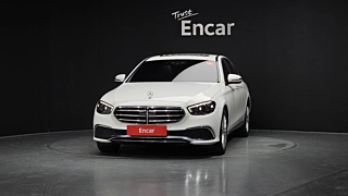 MERCEDES BENZ E-CLASS W213 2021