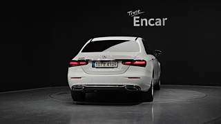 MERCEDES BENZ E-CLASS W213 2021