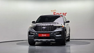 FORD EXPLORER 2021