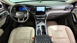 FORD EXPLORER 2021