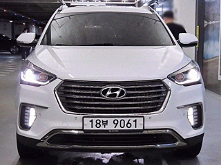 HYUNDAI MAXCRUZ 2017