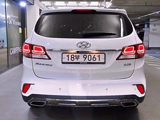 HYUNDAI MAXCRUZ 2017