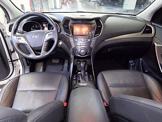 HYUNDAI MAXCRUZ 2017