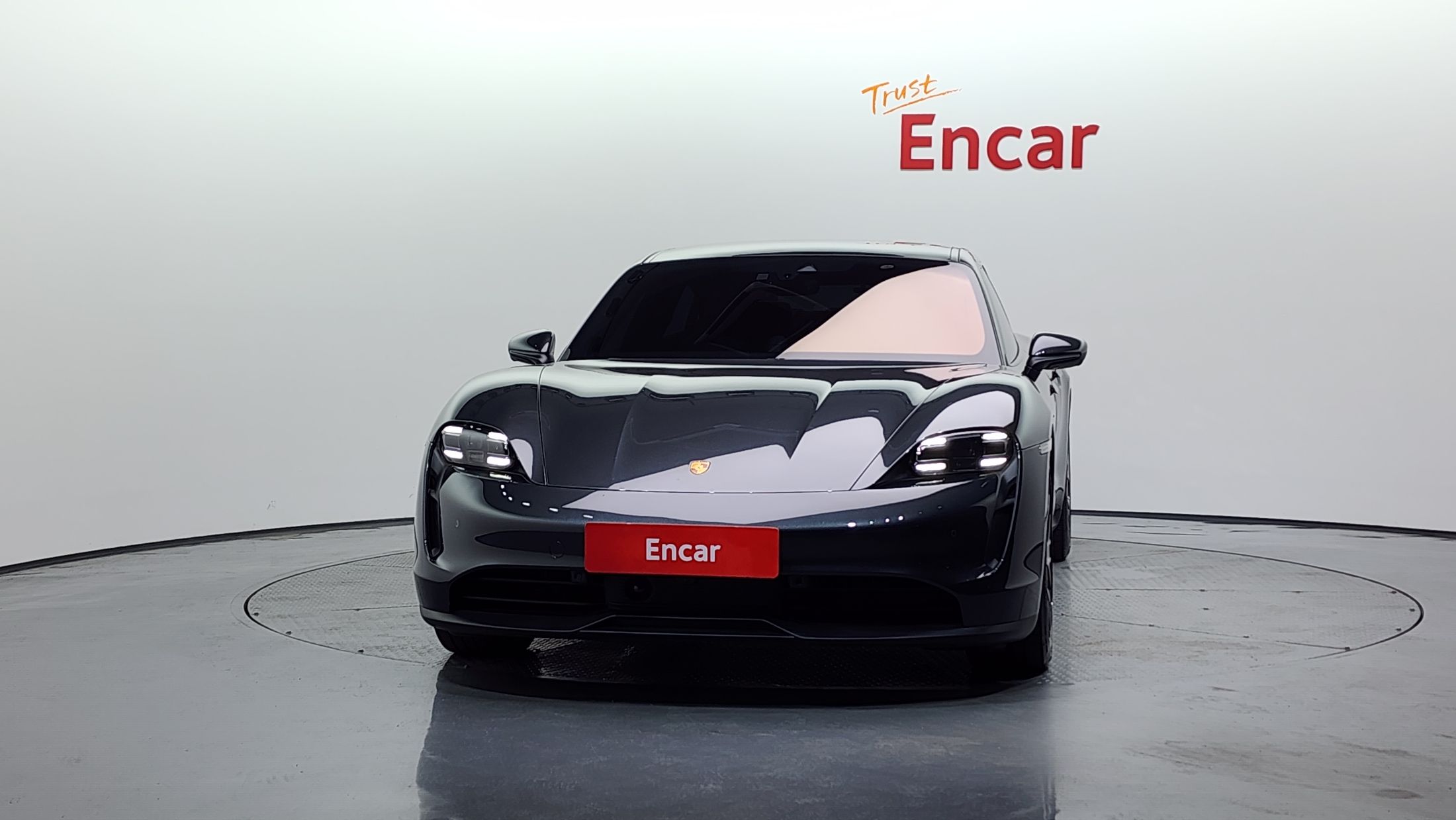 PORSCHE TAYCAN 2022