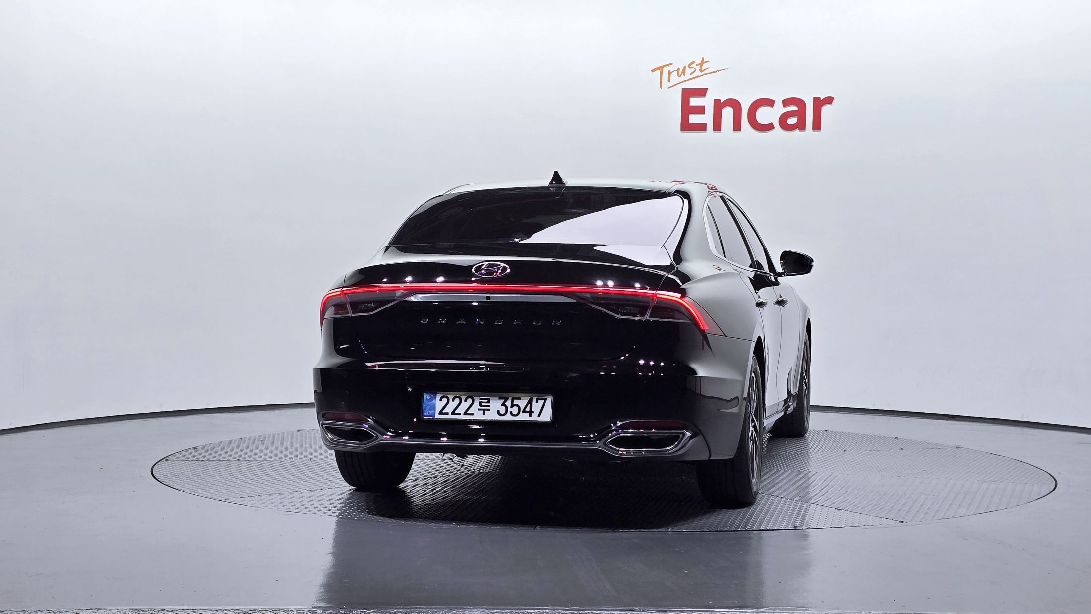 HYUNDAI GRANDEUR IG 2021
