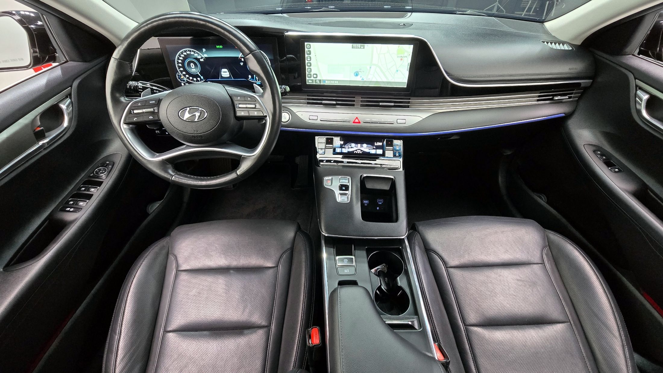 HYUNDAI GRANDEUR IG 2021