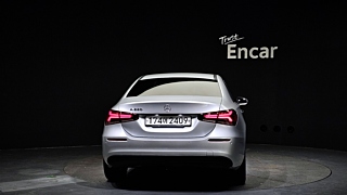 MERCEDES BENZ A-CLASS W177 2020