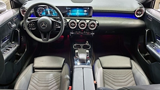 MERCEDES BENZ A-CLASS W177 2020