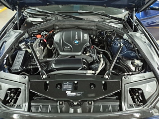 BMW 5-SERIES F10 2016